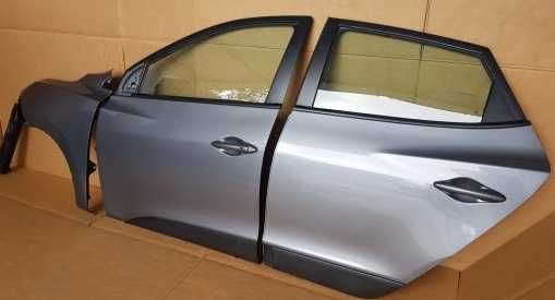 Двері передні, двері задні Hyundai IX35, Двері Хюндай АЙХ 2014-2020
