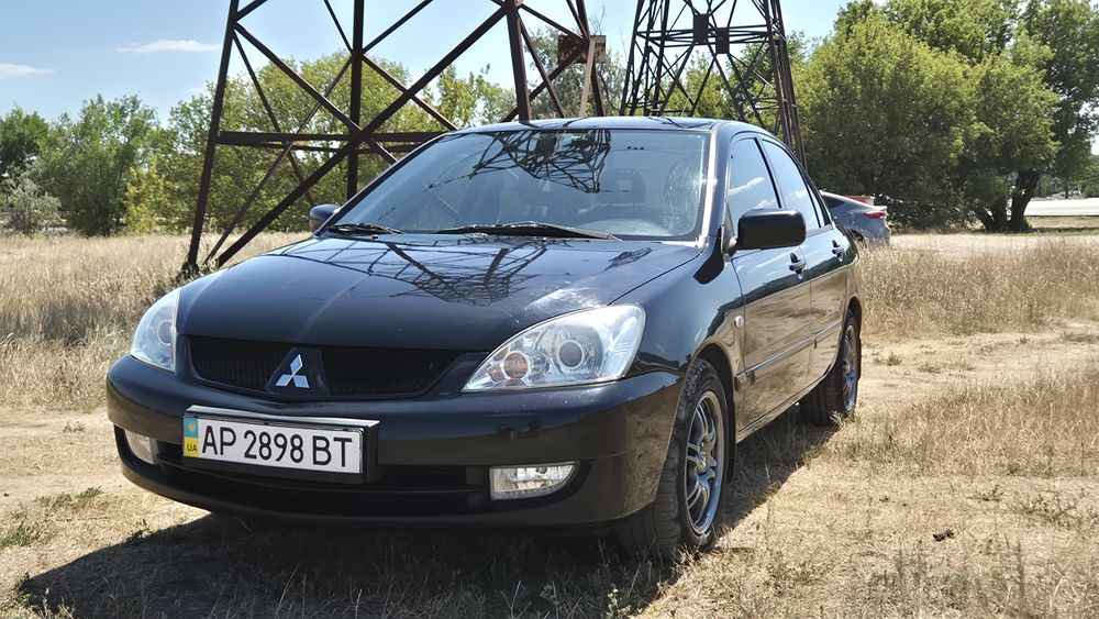 Митсубиси лансер 9