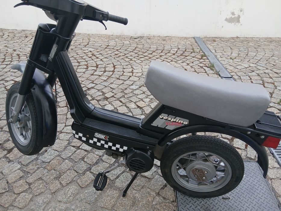 Mobilete vespino