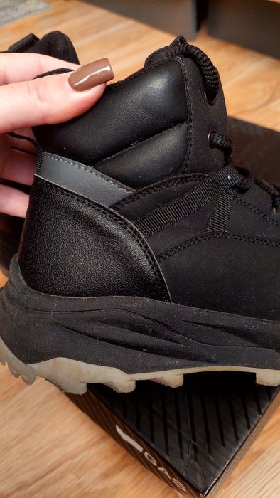 Сапожки,ботінки зимні