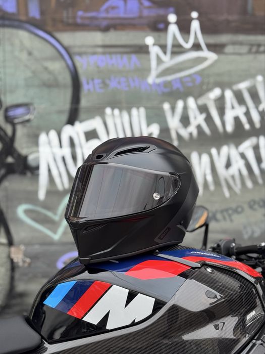 Шолом BMW M PRO Race (L)