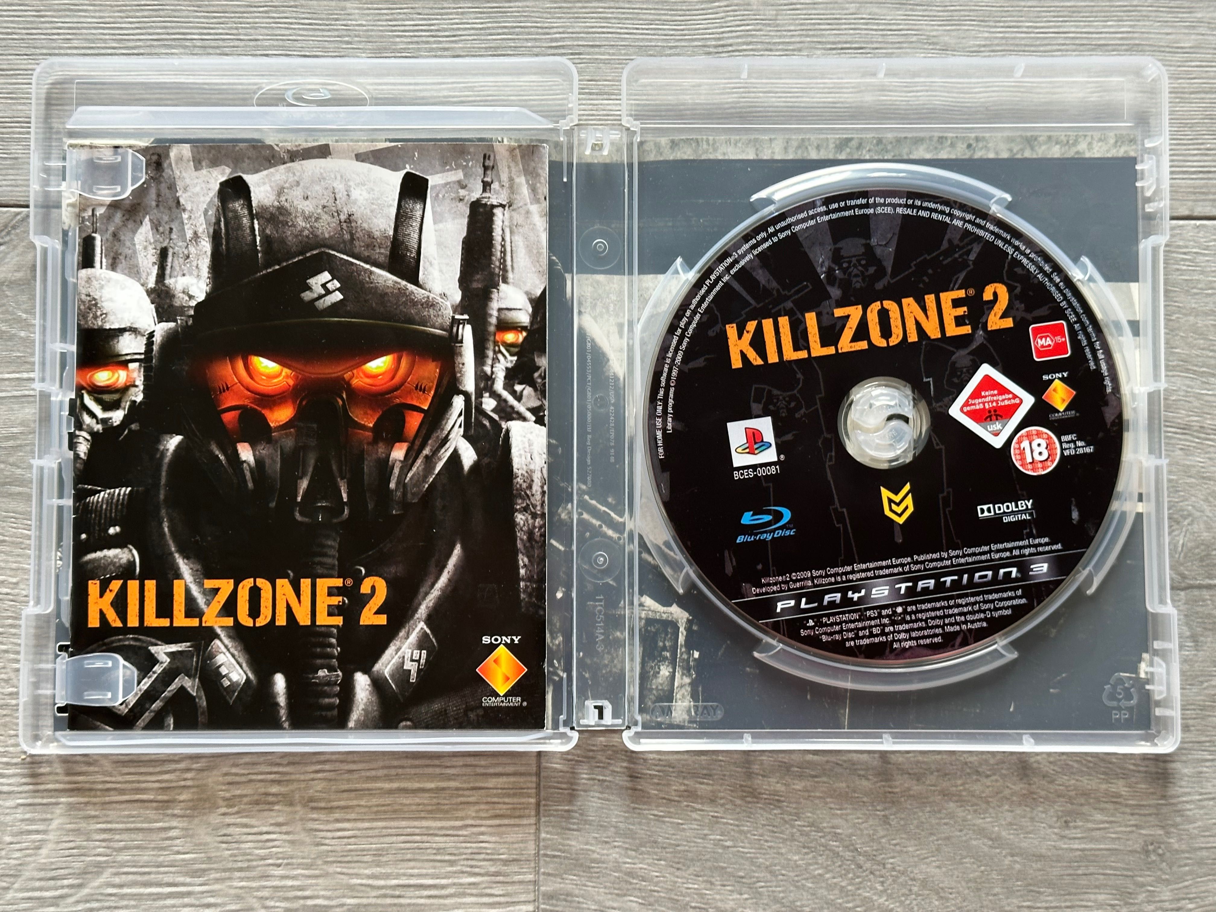 Killzone 2 / Playstation 3