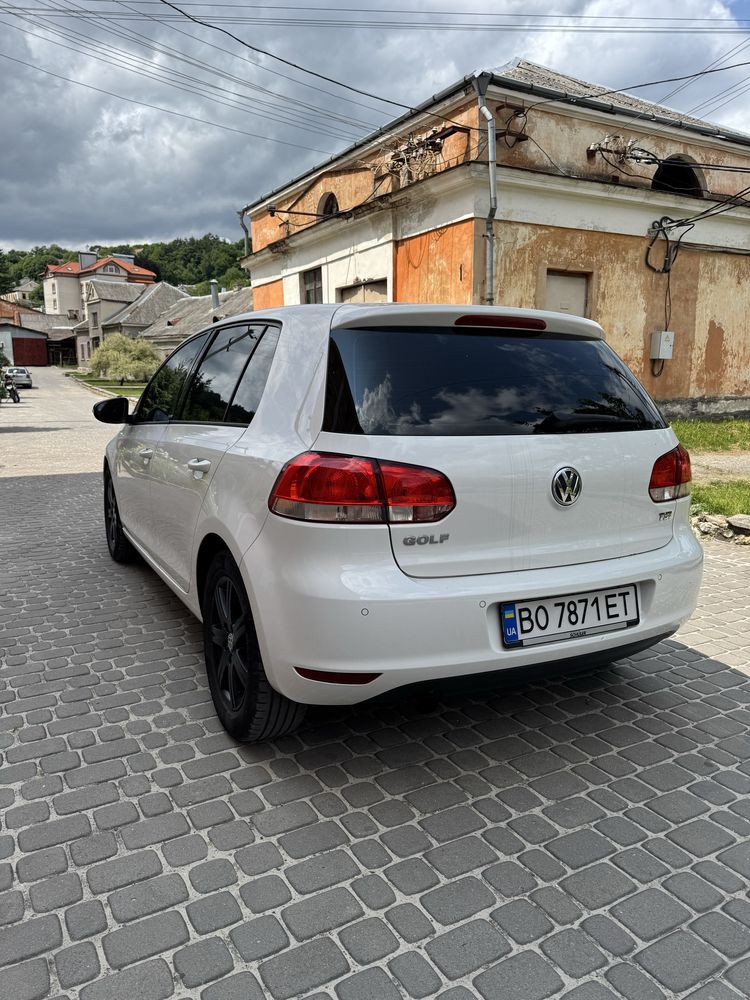 Volkswagen Golf 6 Style