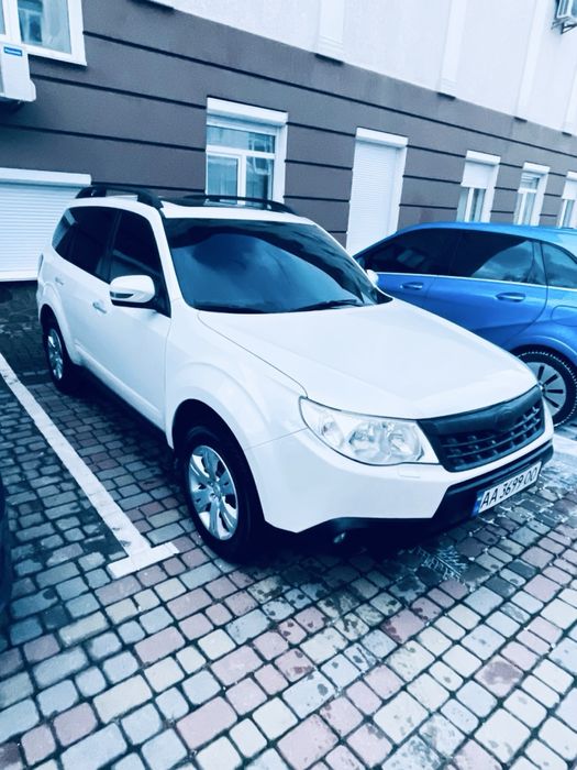 Продам Subaru Forester 2011 2.0 газ/бенз