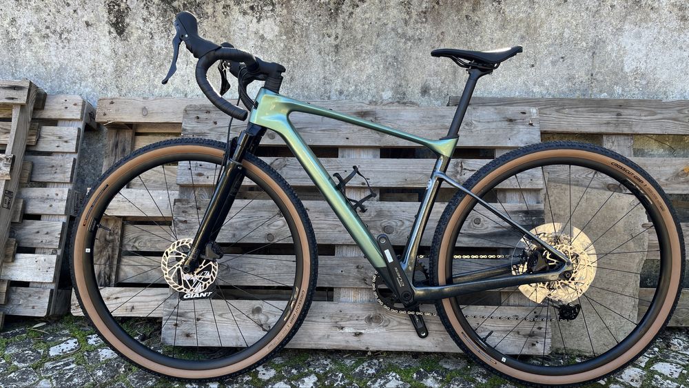 Giant Revolt X Advanced Pro