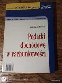 Podatki dochodowe w rachunkowości. Jadwiga Godlewskia