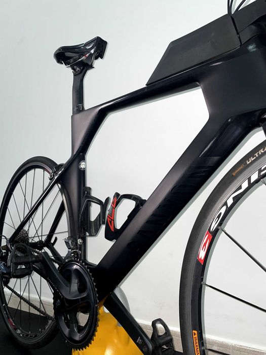 Canyon Bicicleta Triatlo