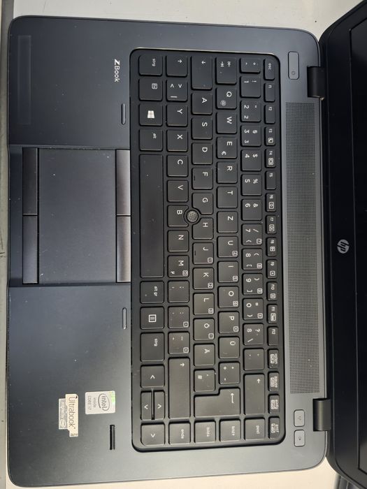 HP ZBook 14 I7 4500U