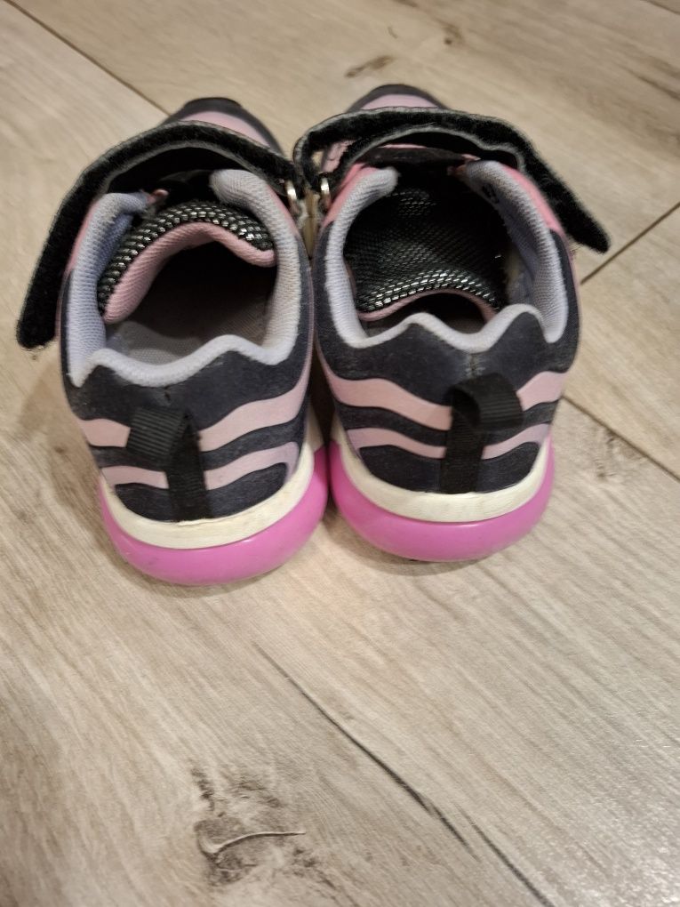 Sneakersy Sprandi roz 30