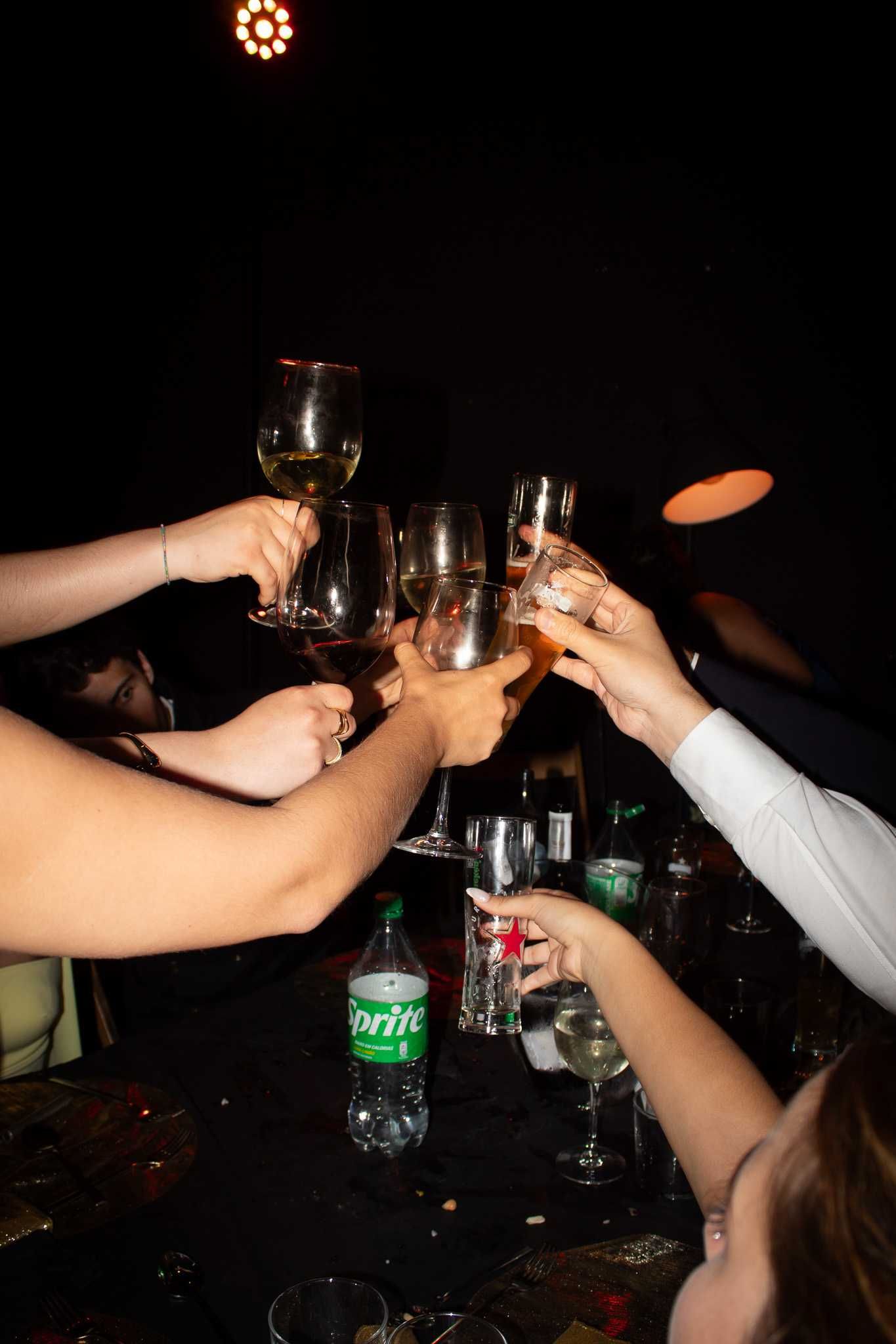 Fotografia de Pequenos Eventos