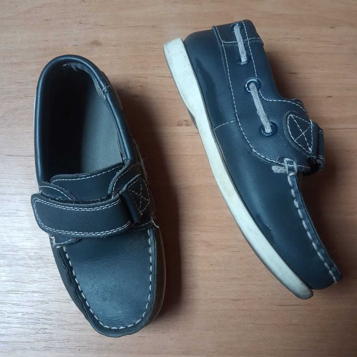 мокасини на хлопчика