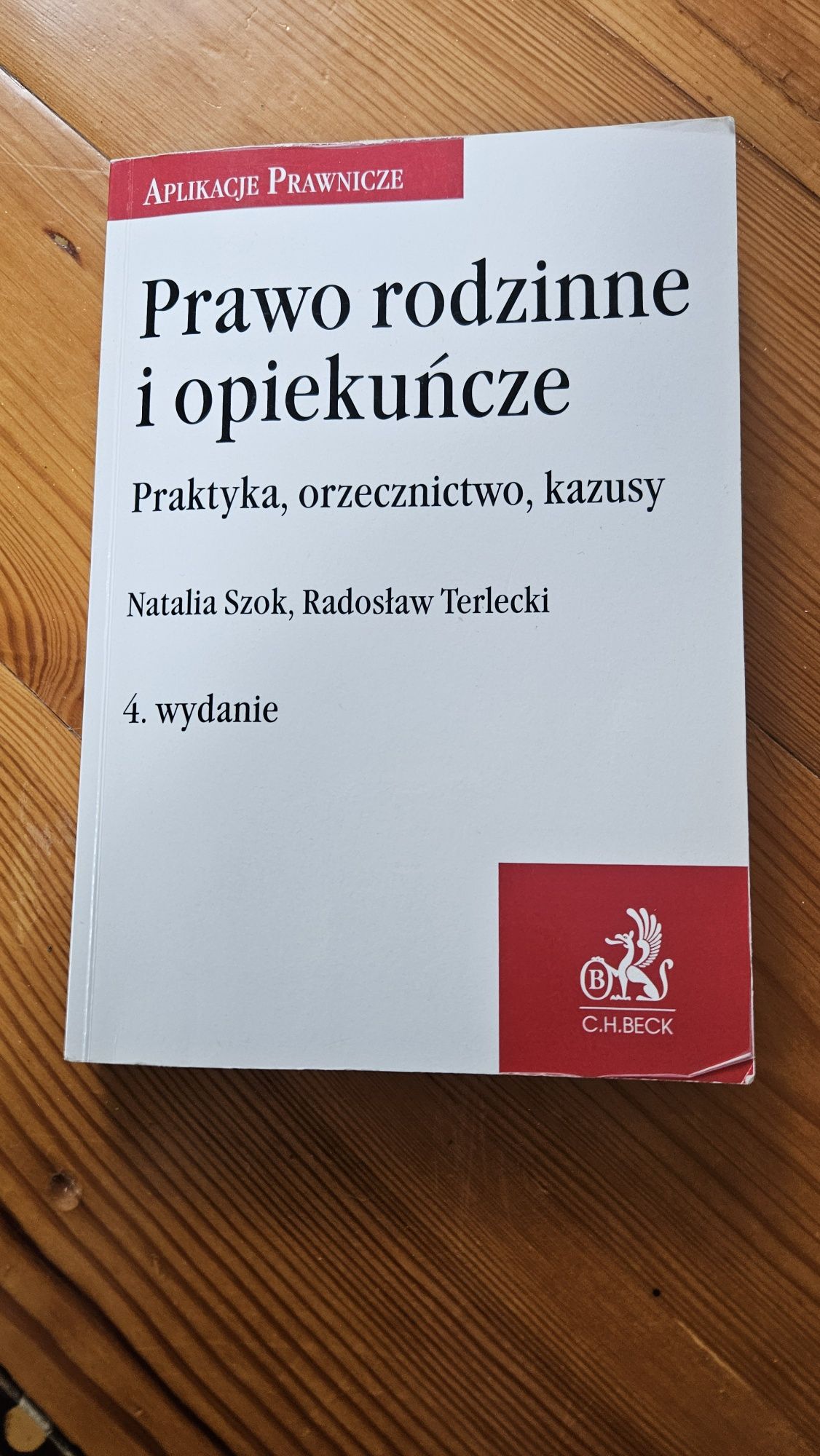 Prawo rodzinne i opiekuńcze
