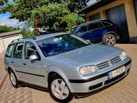 Volkswagen Golf IV Lift  2003r. 1.9SDI, kombi, alu, klima, zamiana