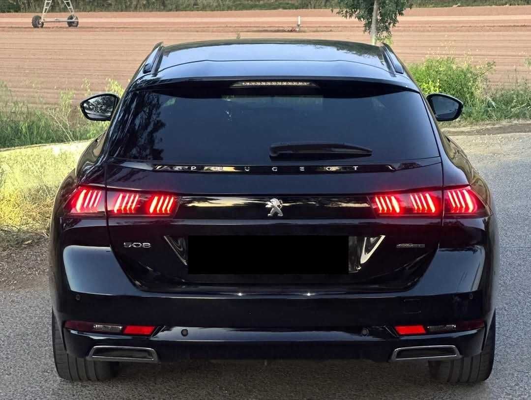 Peugeot 508 SW 1.5 BlueHDi GT Line EAT8