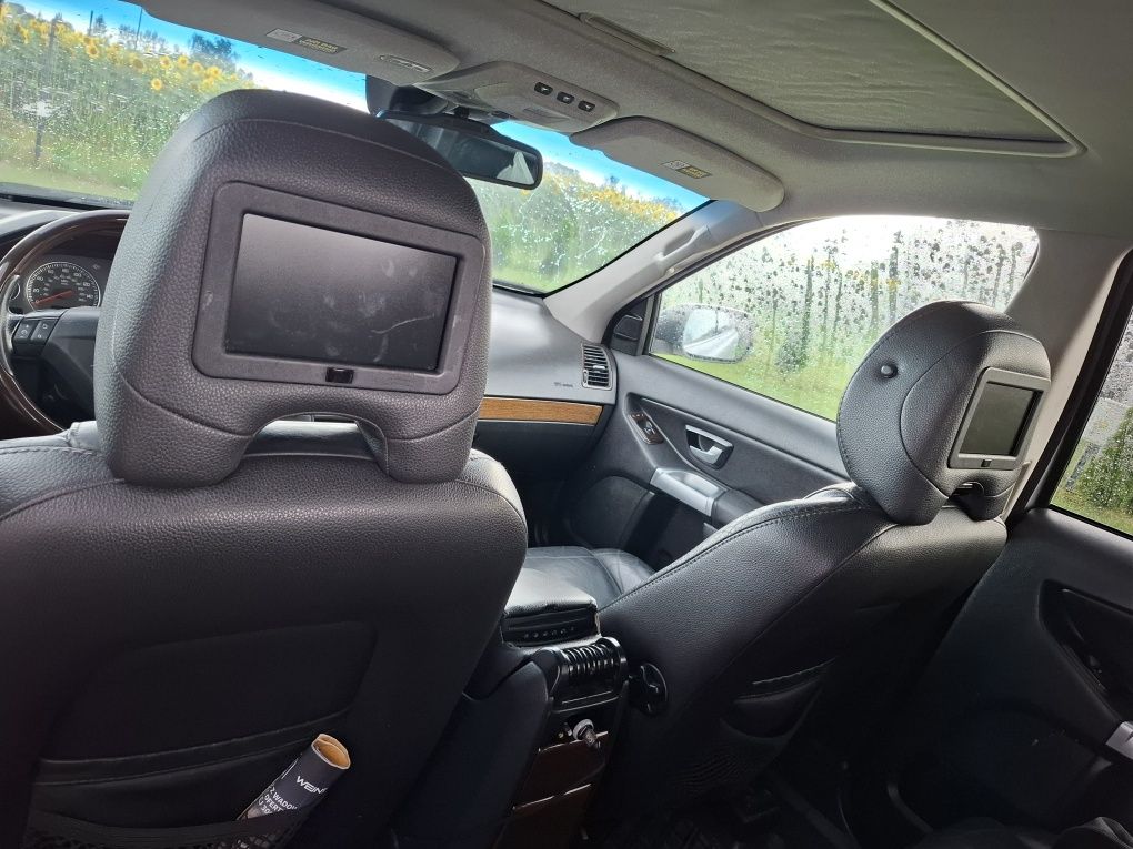 Volvo xc90 LPG V8