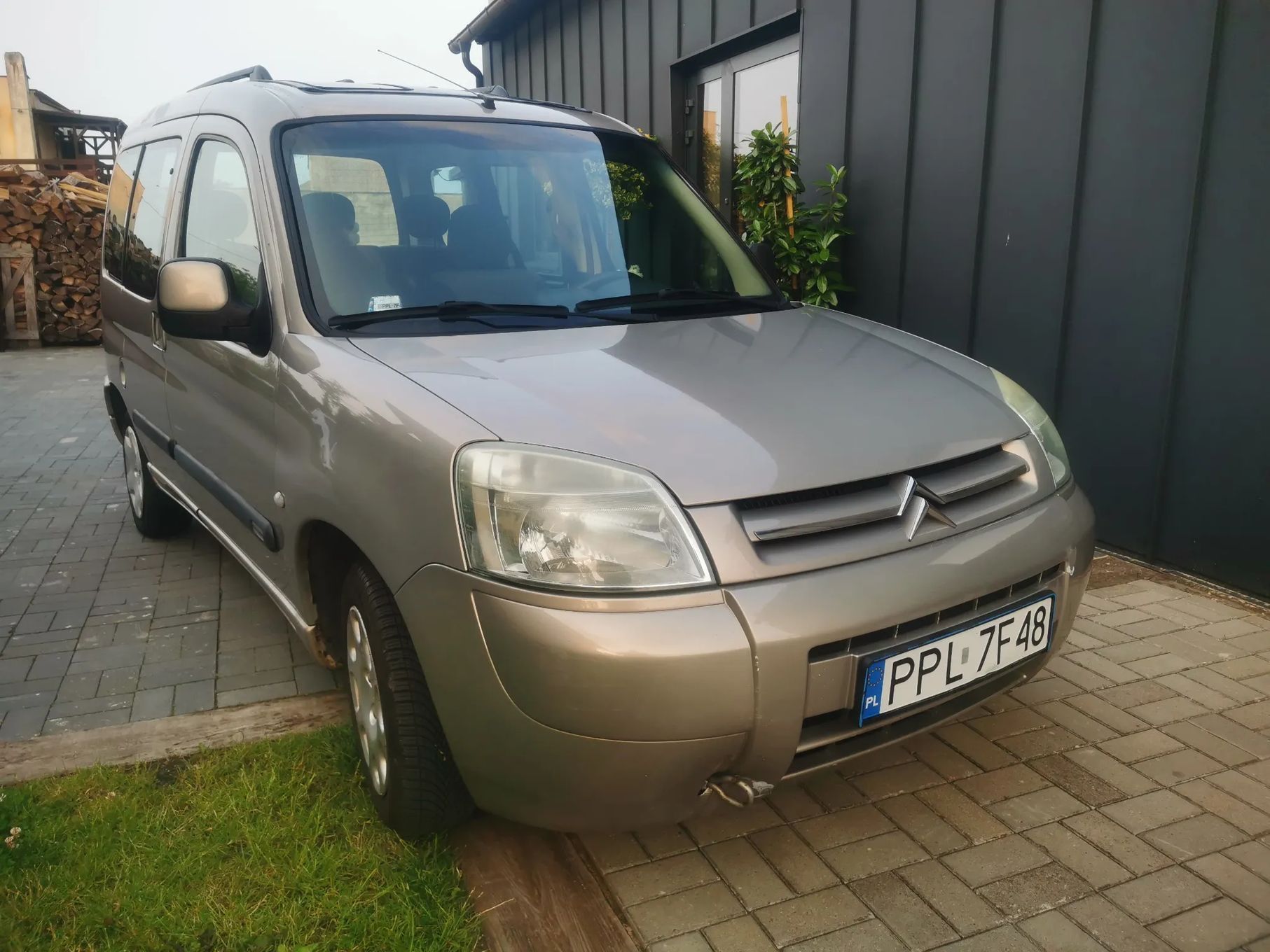 Citroën Berlingo Berlingo Multispace