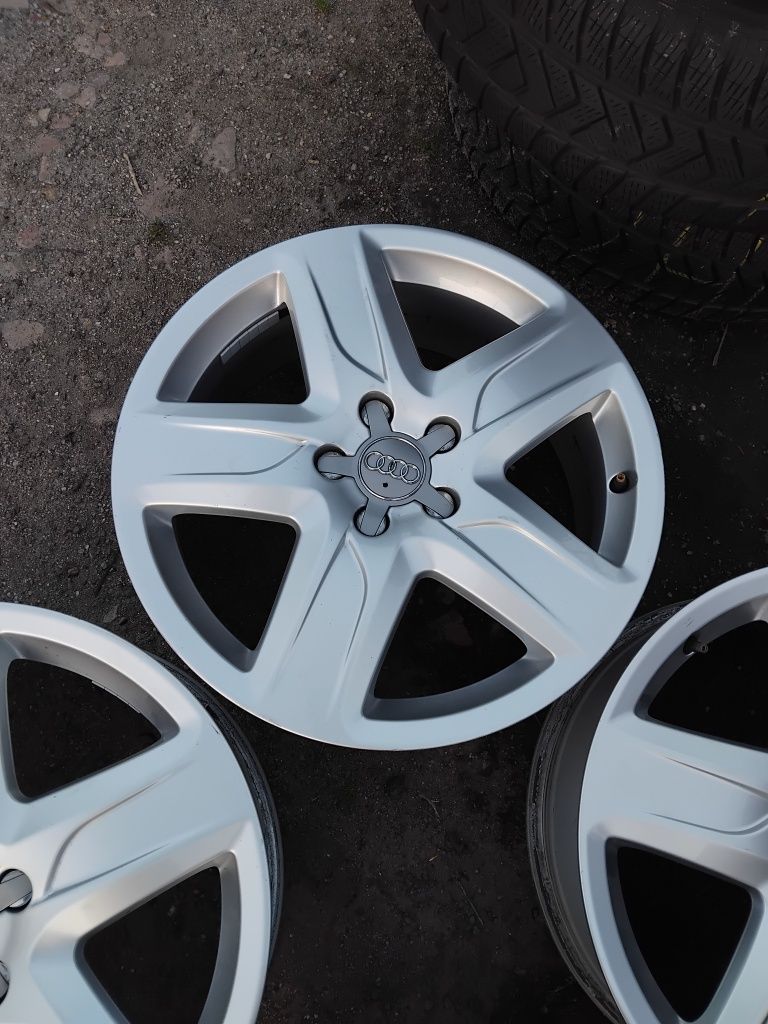 ALUFELGI 18 5x112 Audi A4 B7 B8 B9 A5 A6 C6 C7 A7 A8 Q3 Q5