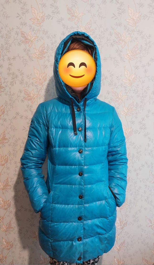 Зимовий жіночий пуховик Snow Owl.