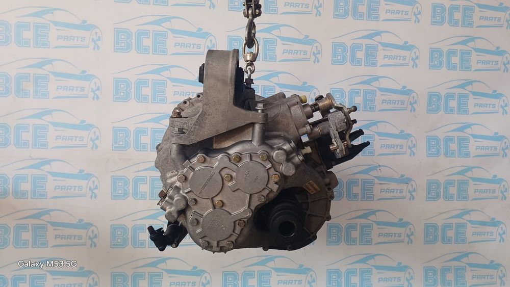 Caixa de Velocidades MINI (R50, R53), 1598 cm3 163CV 2300150429507