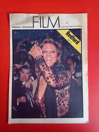Magazyn ilustrowany FILM nr 52, 29 grudnia 1974, Claudia Cardinale