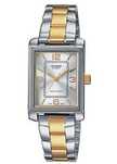 Женские часы Casio LTP-1234PSG-7A! Оригинал Фирменная гарантия 2 года!