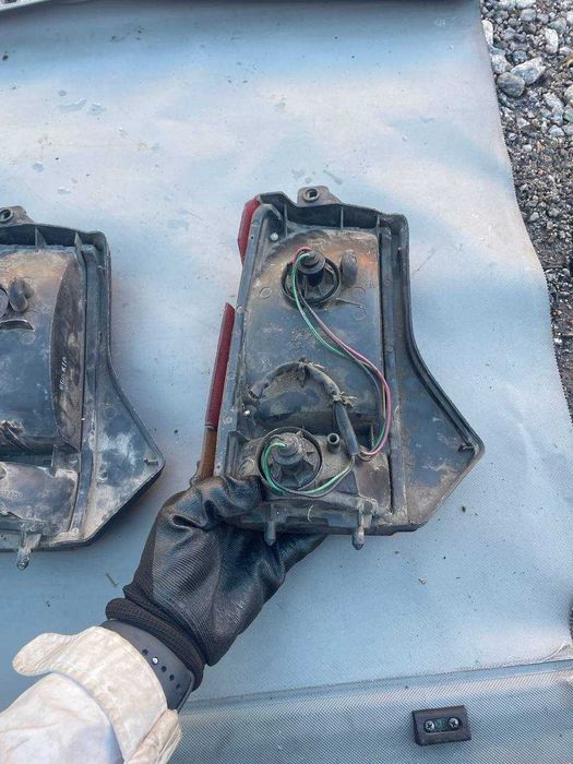 Задні ліхтарі стопи пара лівий правий DAEWOO TICO