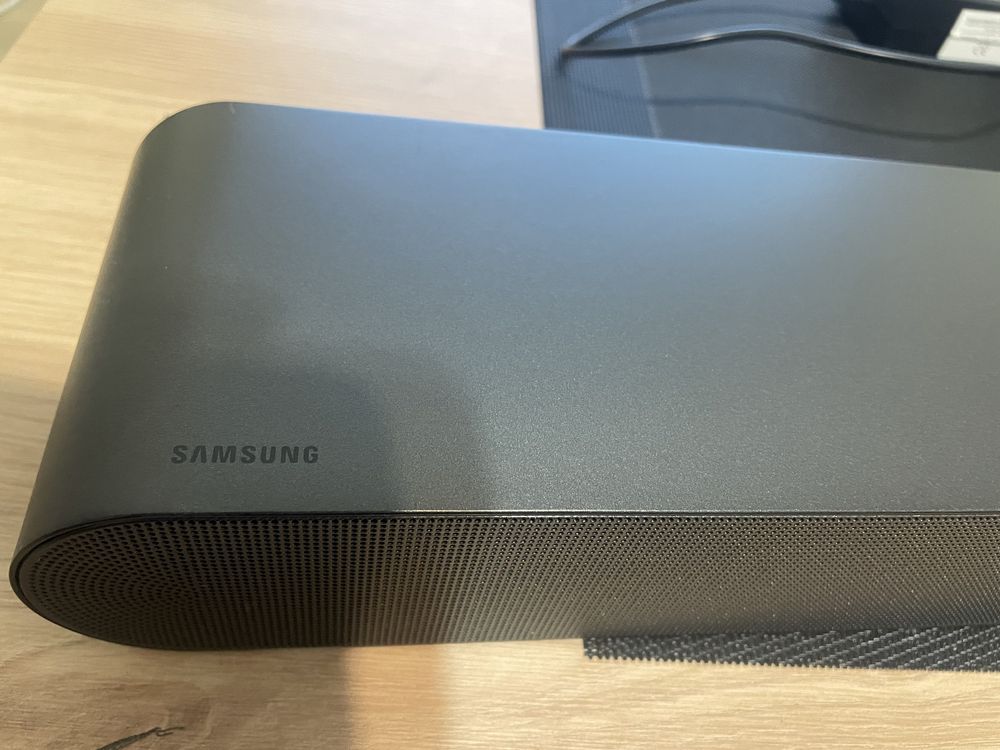 Soundbar samsung