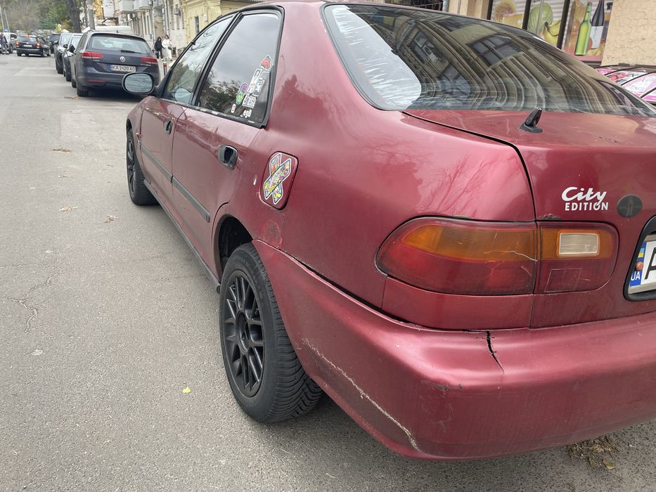 Honda Civic 1994 рік, обмін на інше авто.