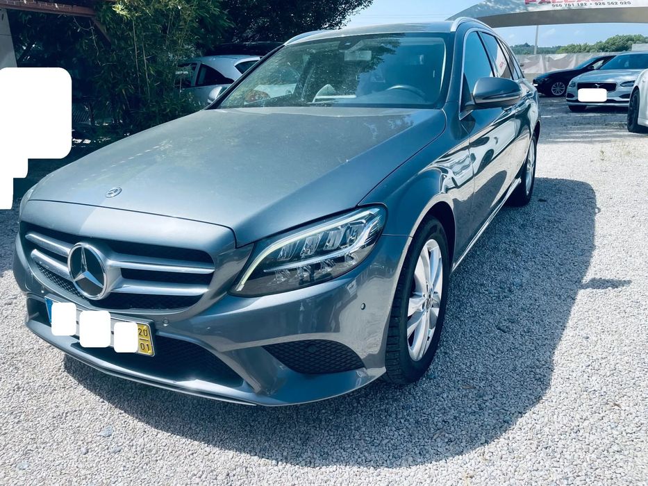 Mercedes-Benz C 220 d Avantgarde
