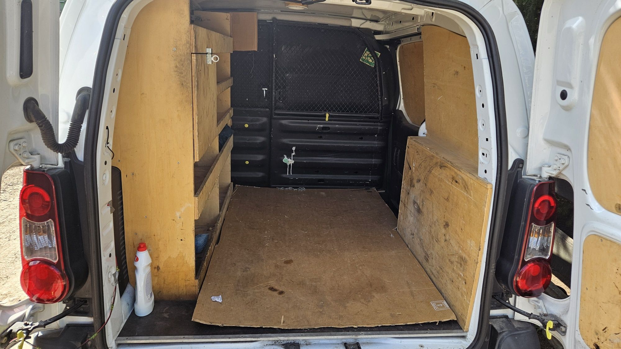 Citroen Berlingo 1,6HDI  Klima#Kamera#Tempomat
