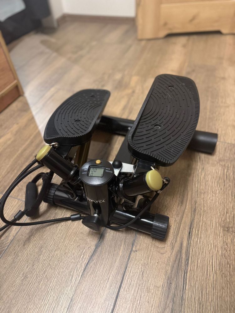 Stepper gymtek - jak nowy