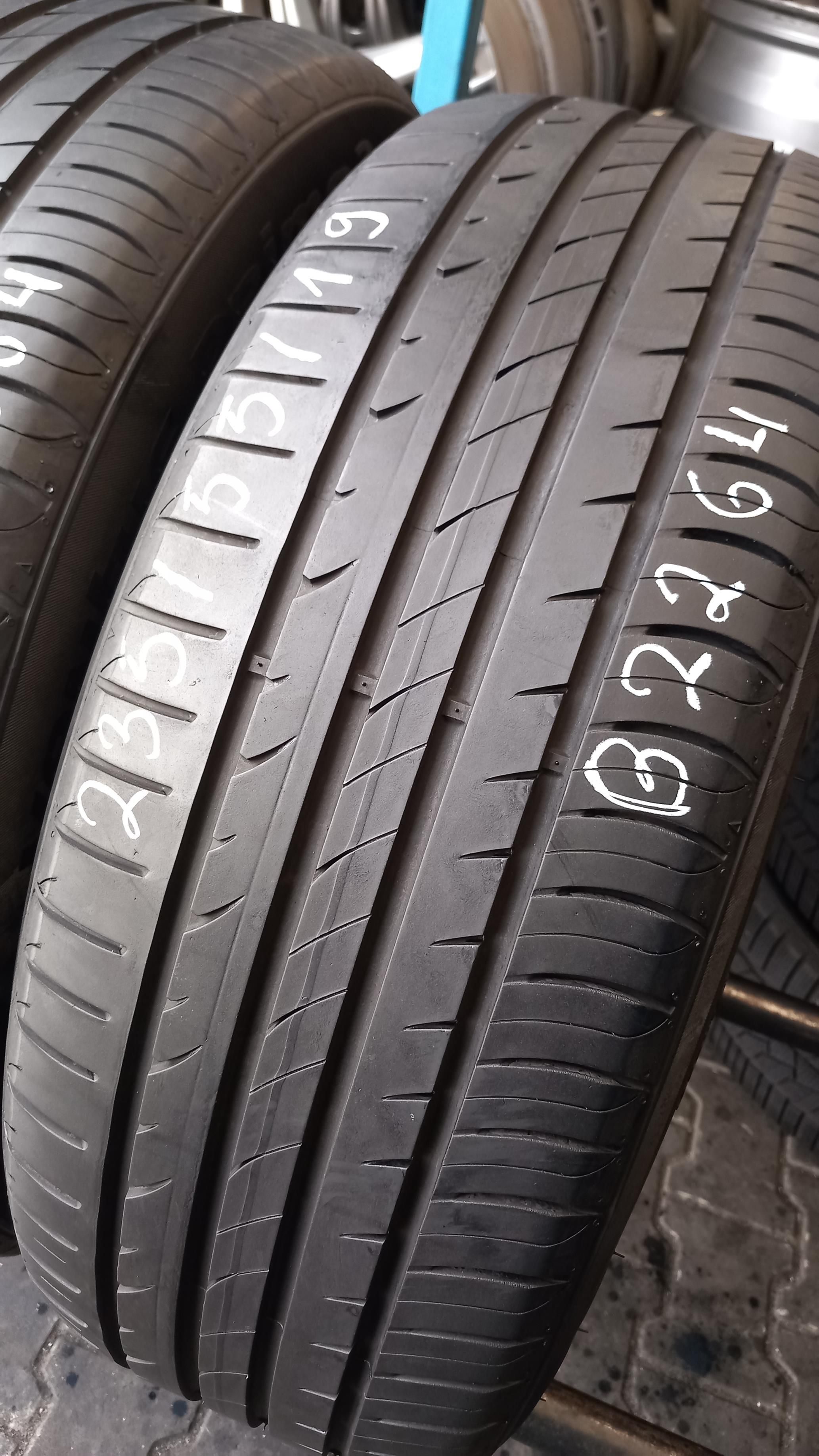 235/55/19 Hankook Ventus Prime 2 101V