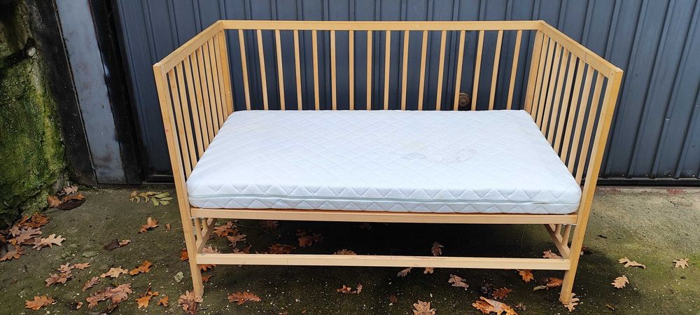 Дитяче ліжко Ikea кроватка б/в