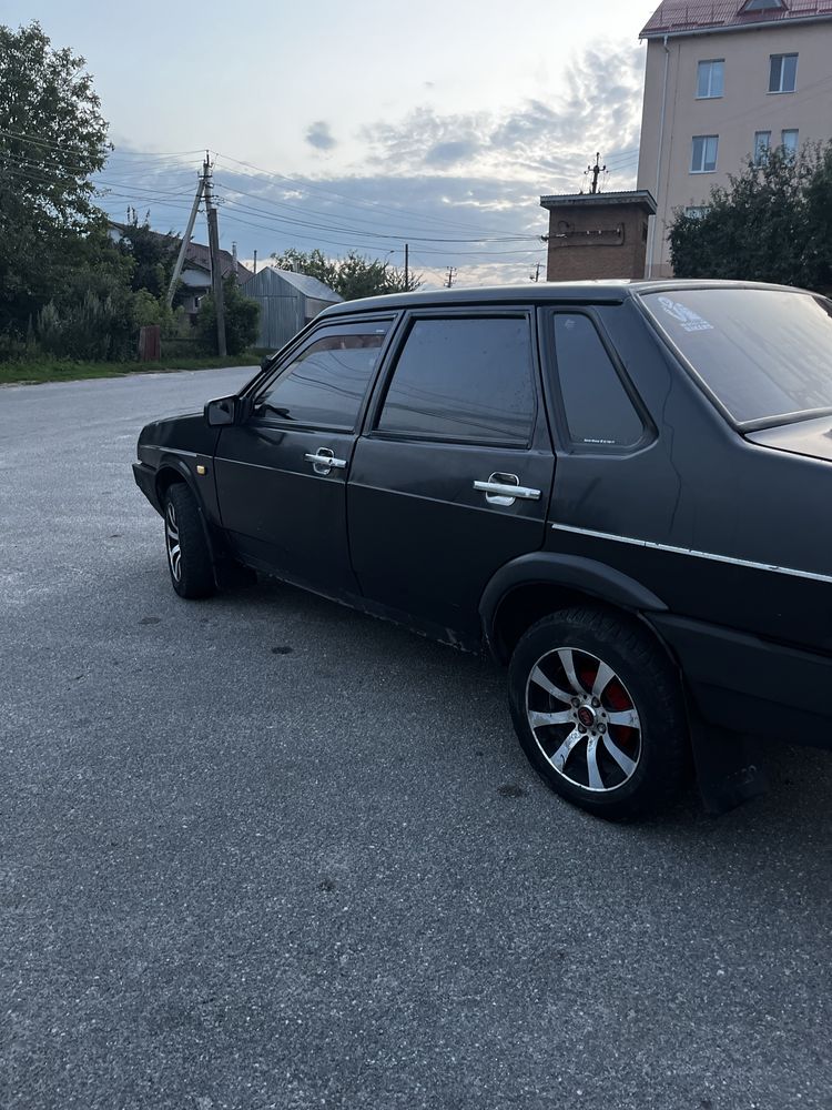Продам ваз 21099 (1700$+ гарний торг)