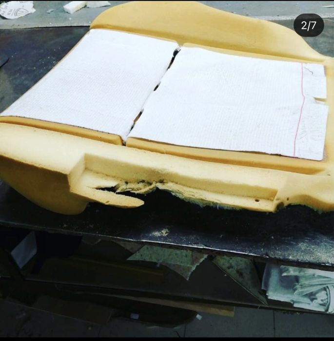 ПЕРЕТЯЖКА сидінь, керма, кпп, карт, ремонт, чохли на замовлення .