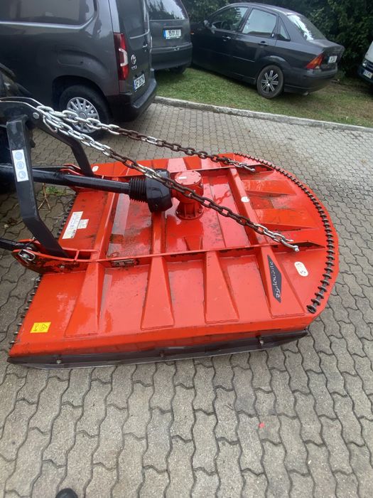 Capinadeira agriduarte 1.80