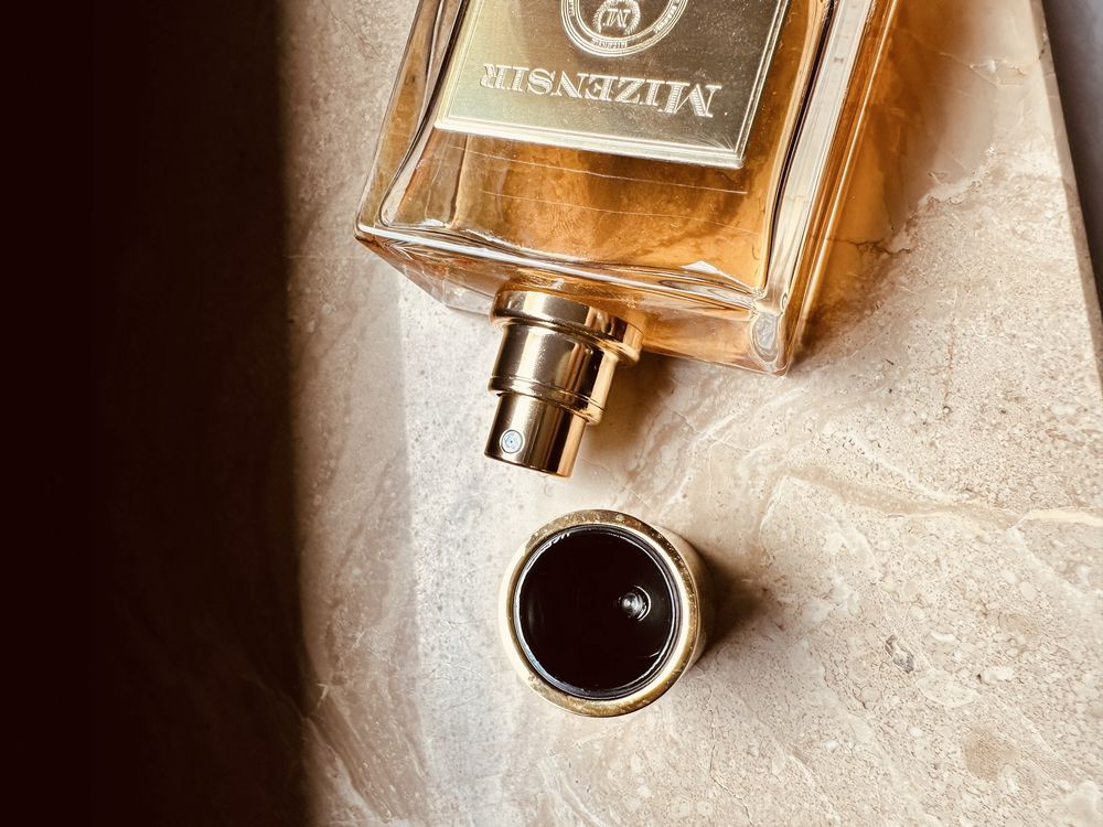 Musc Eternel Mizensir, wyjściowo 100ml