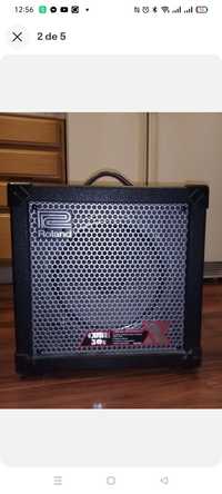 Amplificador Roland cube 30 X