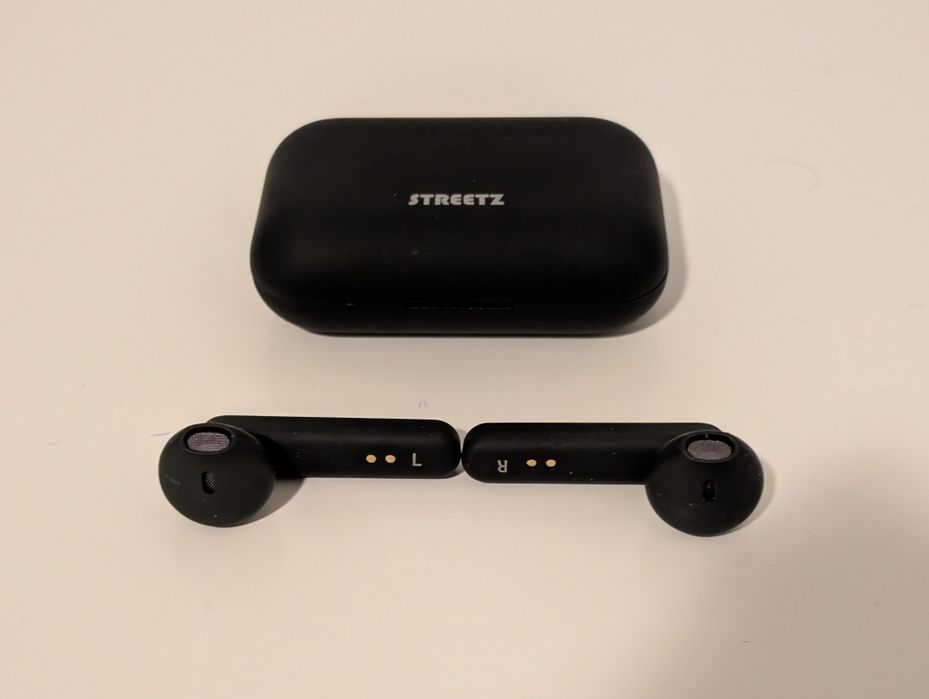 Auriculares bluetooth Streetz