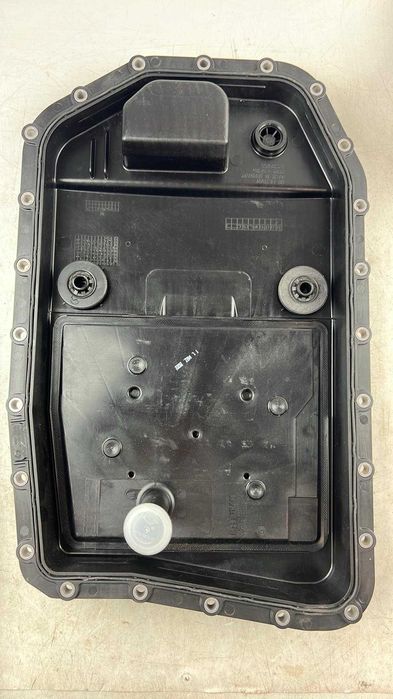 06-08 BMW 325I SEDAN N52 Miska olejowa skrzyni biegów automatyczna