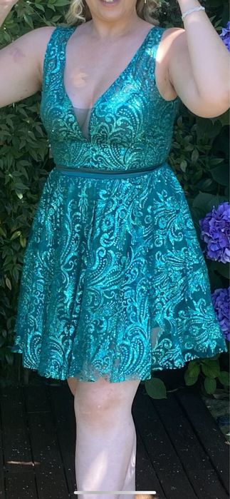 Vestido de cerimónia