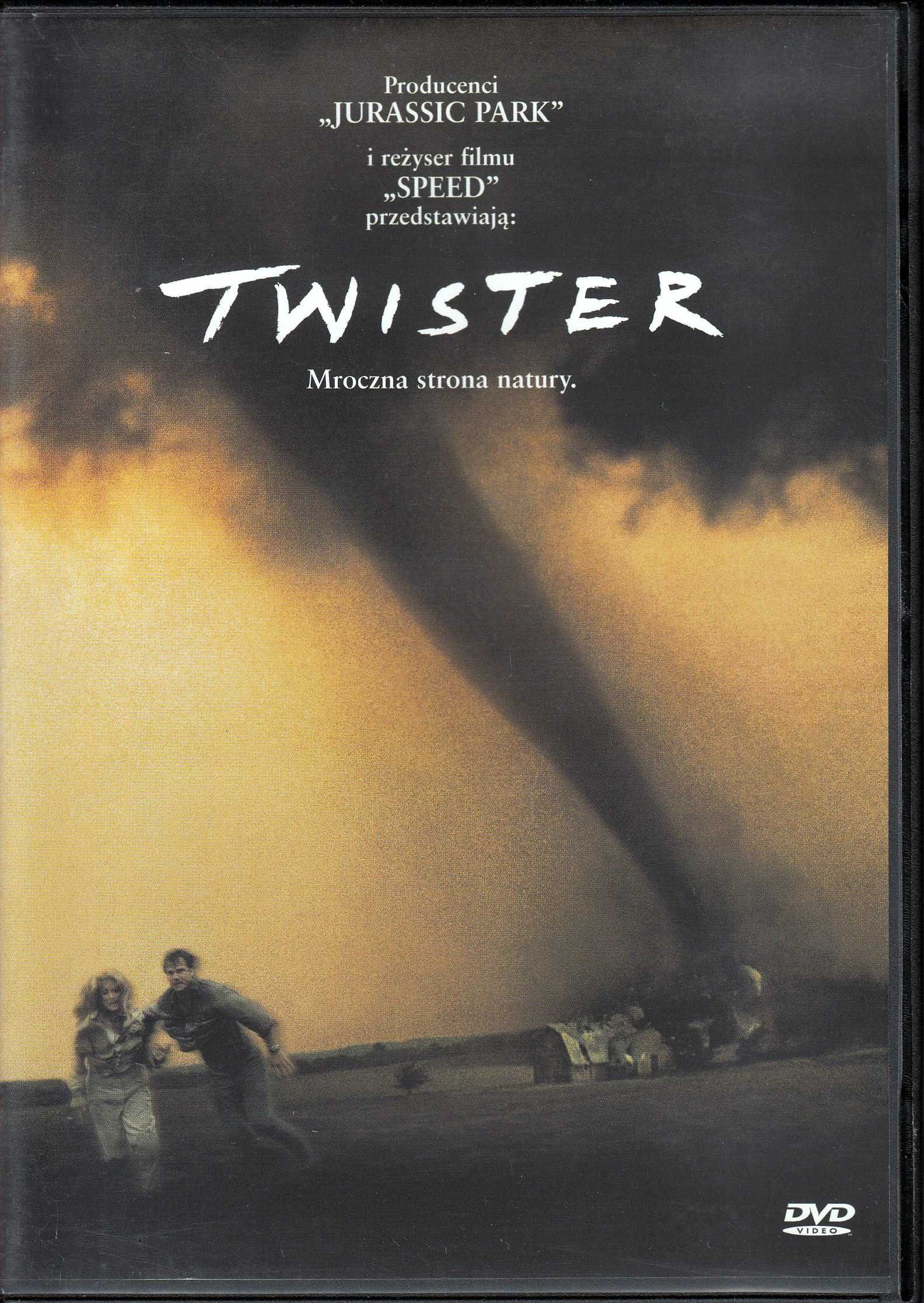 Film Twister DVD