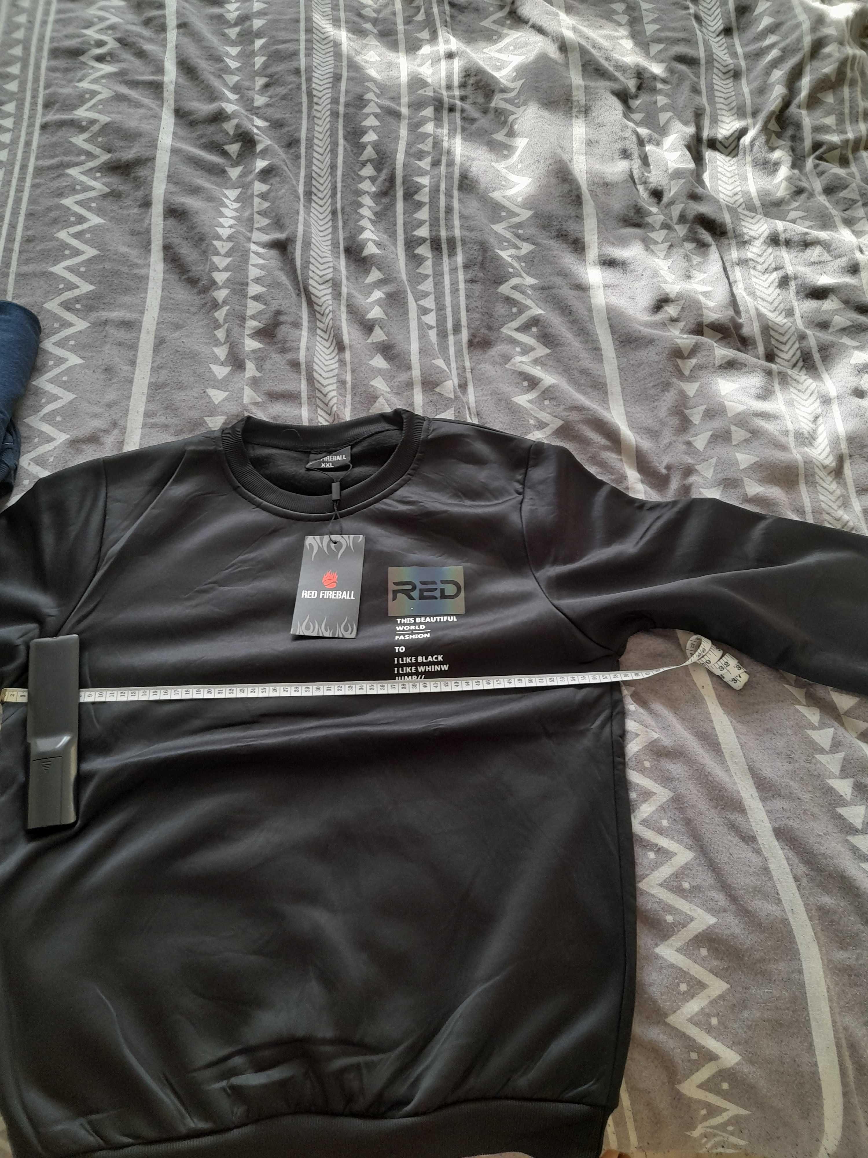 Bluzy/swetry męskie nowe XXL