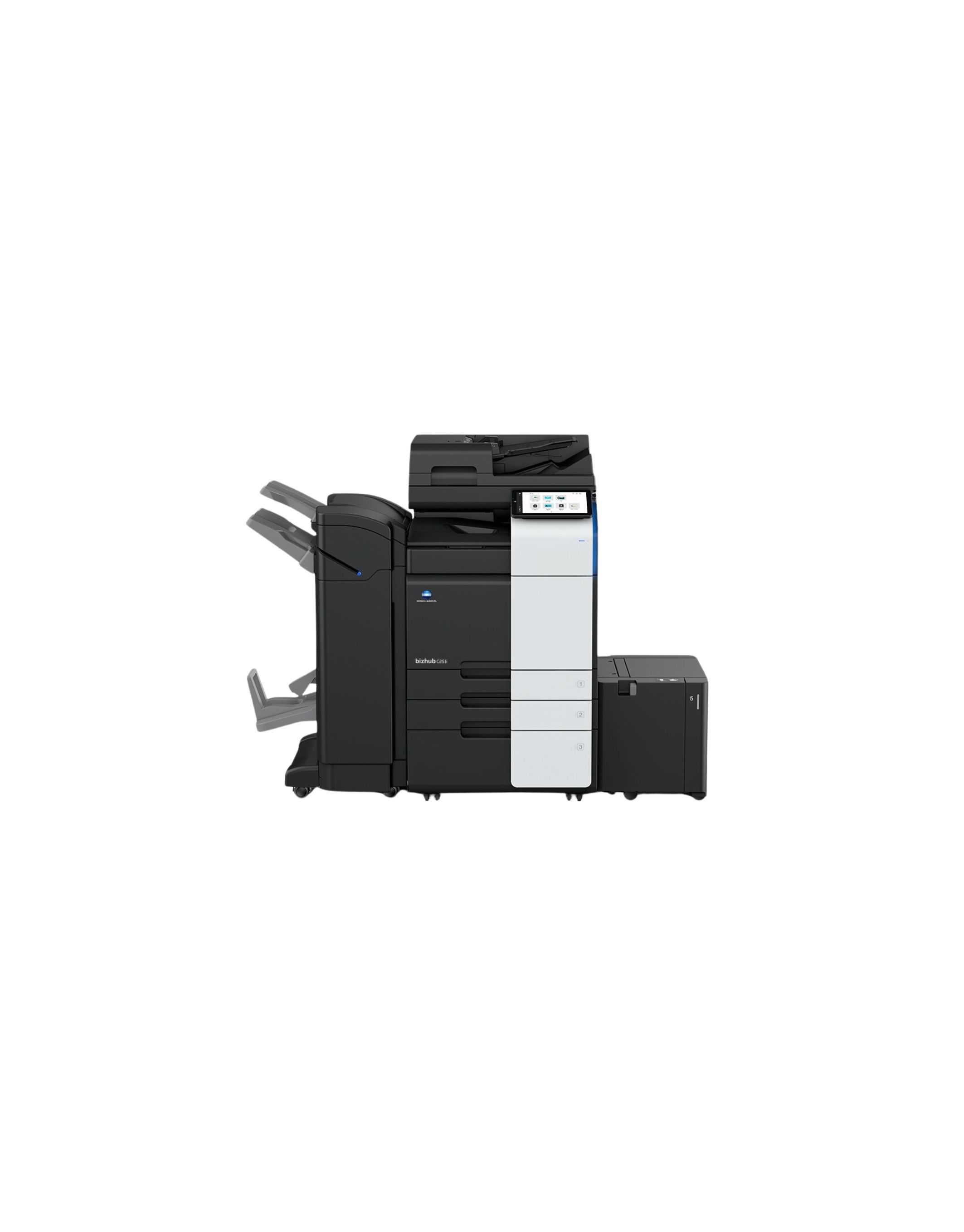 Drukarka Konica Minolta Bizhub C251i A3 – idealna do biura