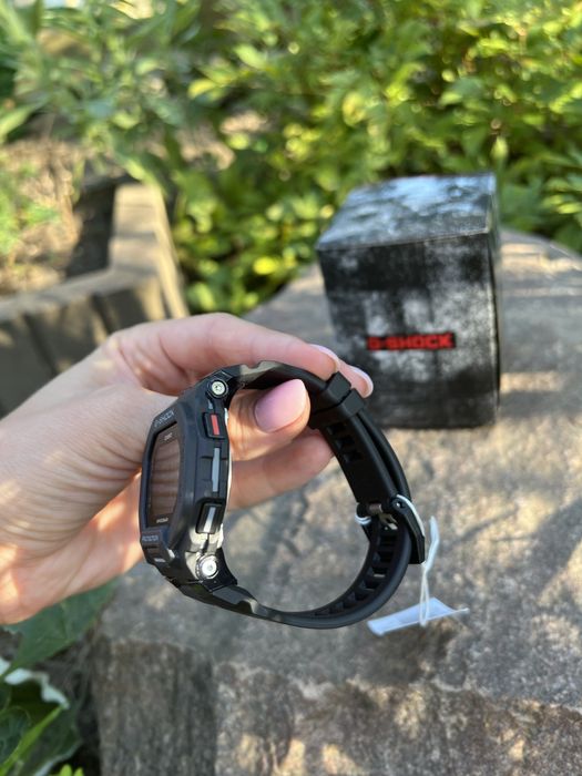 Годинник G-Shock GBD-200-1ER Casio