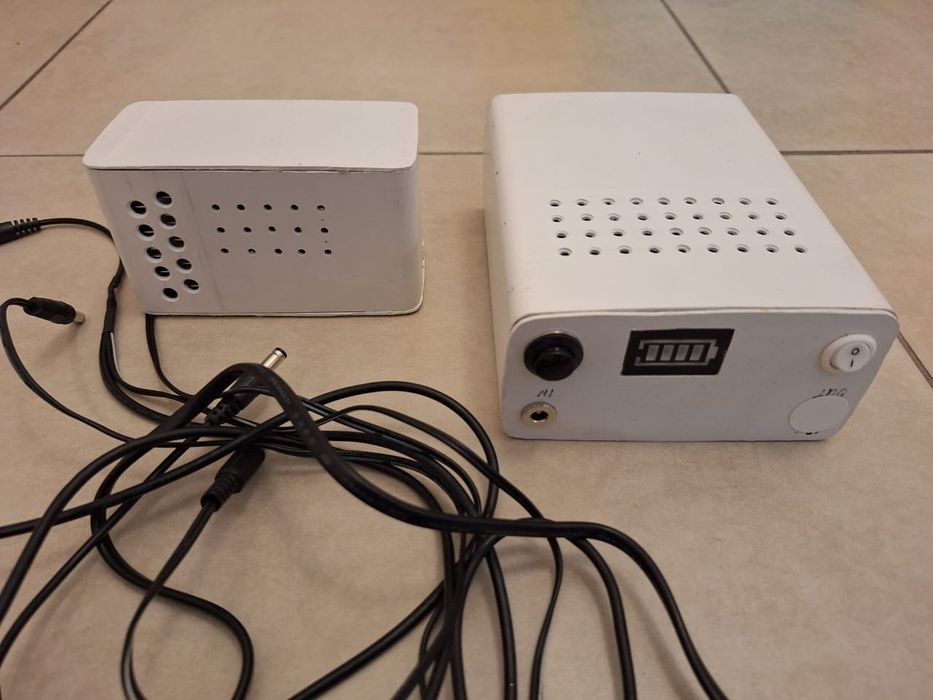 Дбж для роутера 19v та 12v