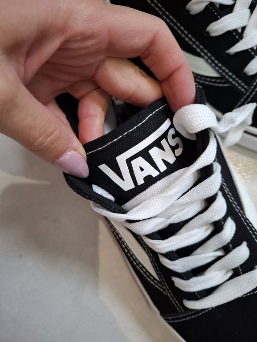 Trampki vans old skool 43