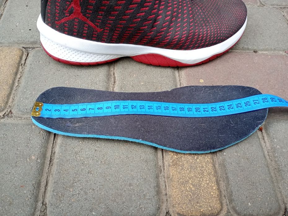 Кросівки Jordan Air B. Fly 43 / 44 Nike