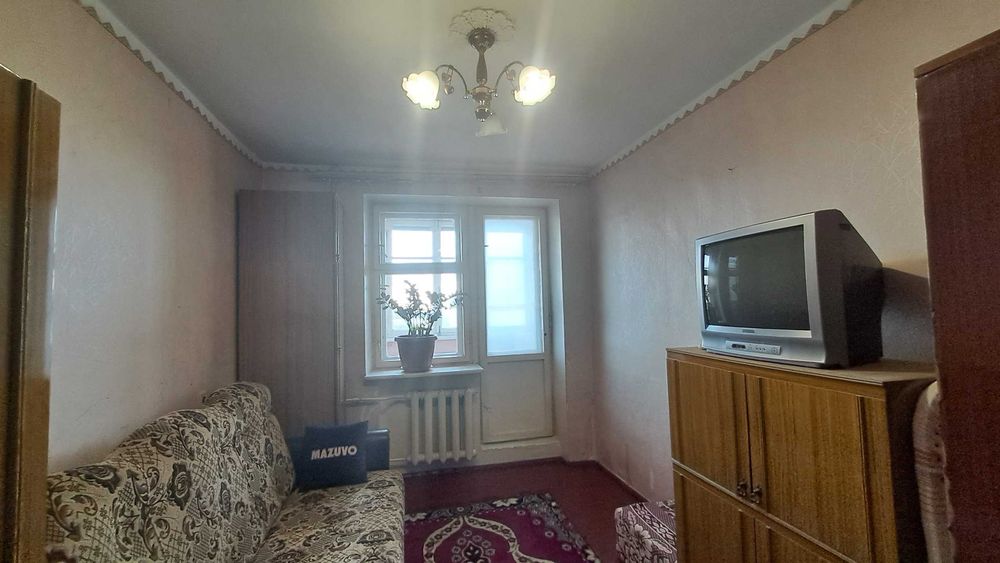 3-х комнатная квартира в кирпичном спецпроекте, на ул.Косвенной.