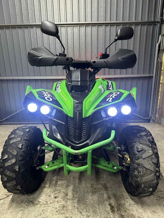 Quad ATV XTR Varia 125cm3